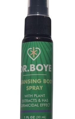 Dr Boye's Cleasing Spray